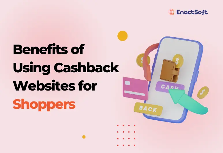 Cashback websites for shoppers