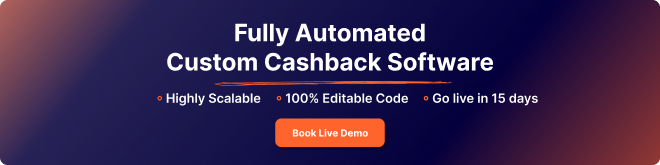 Automated Cashback Software Solution