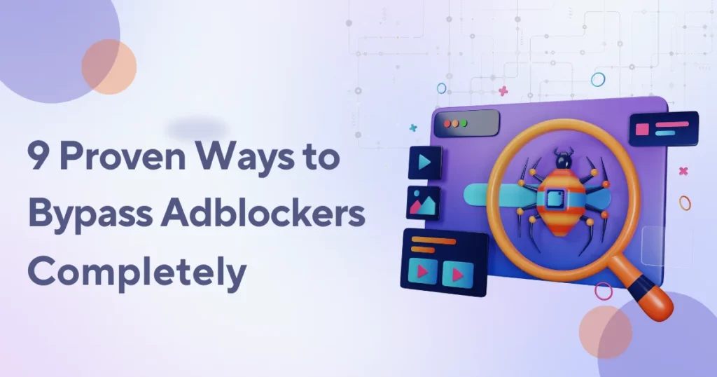 bypass adblockers in affiliate marketing