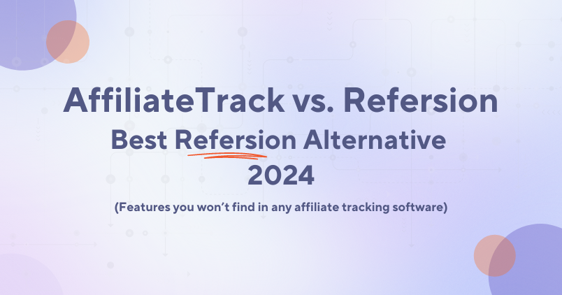 Best Refersion Alternative