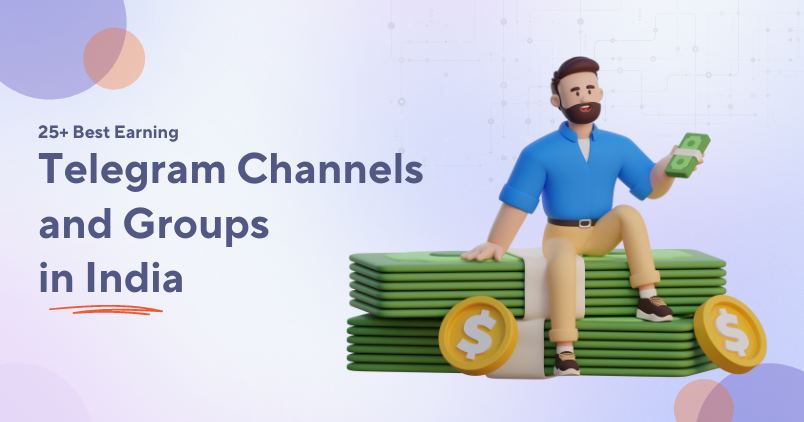 Earning Telegram Groups