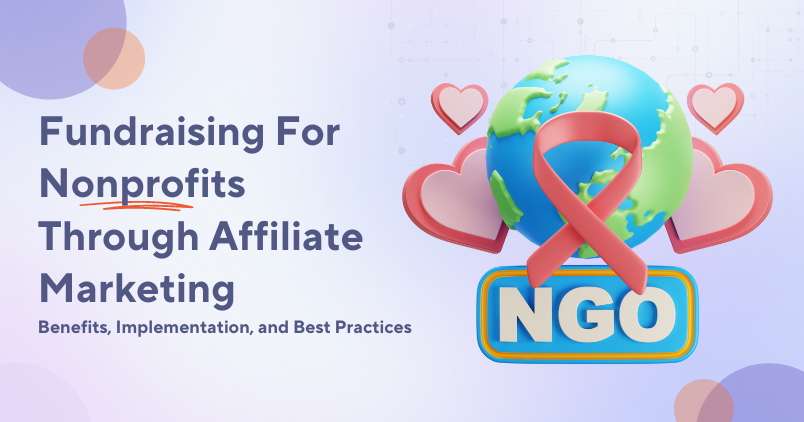 Affiliate Marketing for Nonprofit Fundraising