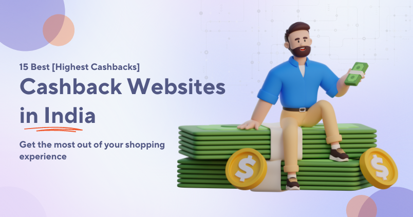 Best cashback websites in India