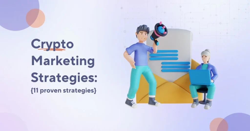 crypto marketing strategies